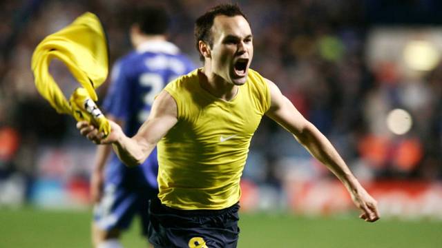 Ngày 6/5/2009: San Andres đưa Barça tới Rome